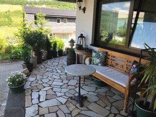 Appartamento per vacanze Bullay Registrazione all'aperto 1