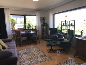 Ferienwohnung Vista panoramica dal piano terra
