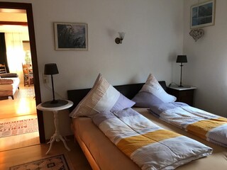 Appartement de vacances Bullay Chambre 5