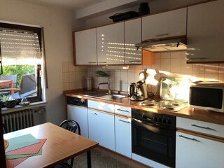 Apartamento de vacaciones Bullay Cocina 7