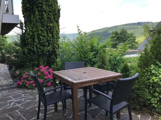 Appartement de vacances Bullay Environnement 4