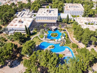 Apartment Sibenik Außenaufnahme 1