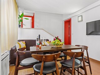 Apartment Sibenik Ausstattung 10