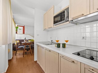 Apartment Sibenik Ausstattung 12