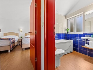 Apartment Sibenik Ausstattung 20