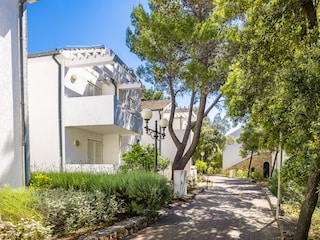 Apartment Sibenik Außenaufnahme 5