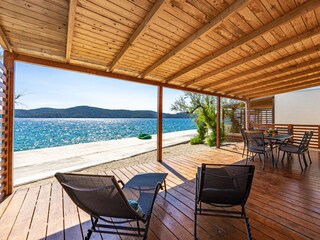 Mobilheim Zlarin Außenaufnahme 5