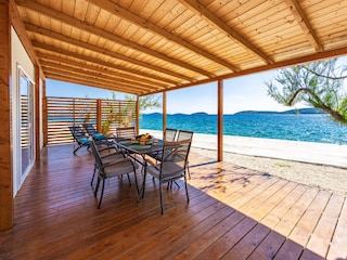 Mobilheim Zlarin Außenaufnahme 7