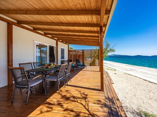 Mobilheim Zlarin Außenaufnahme 9