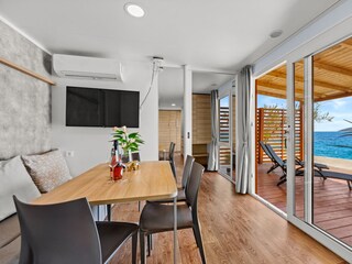 Mobilheim Zlarin Ausstattung 22