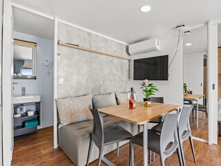 Mobilheim Zlarin Ausstattung 23