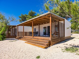 Mobilheim Zlarin Außenaufnahme 10