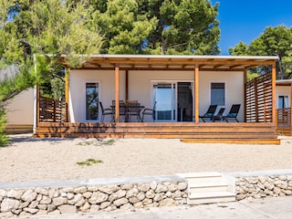 Mobilheim Zlarin Außenaufnahme 11