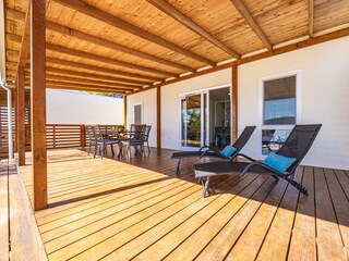 Mobilheim Zlarin Ausstattung 26