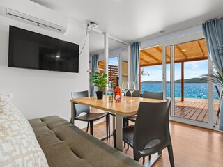 Mobilheim Zlarin Ausstattung 28