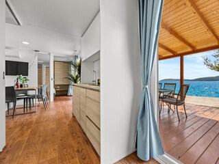 Mobilheim Zlarin Ausstattung 33