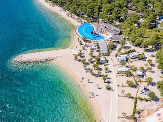 Mobilheim Zlarin Umgebung 43