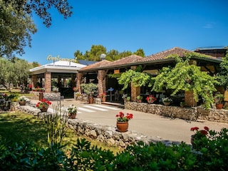 Mobilheim Zlarin Umgebung 32