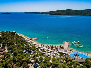 Mobilheim Zlarin Umgebung 37