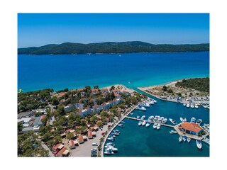 Mobilheim Zlarin Umgebung 46