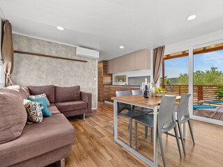 Mobilheim Zlarin Ausstattung 16