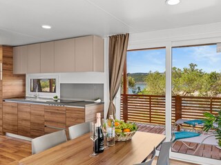 Mobilheim Zlarin Ausstattung 17