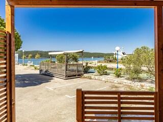 Mobilheim Zlarin Außenaufnahme 4