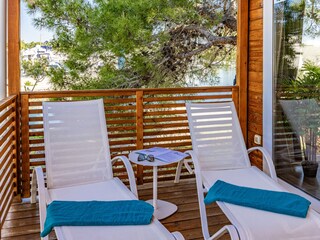 Mobilheim Zlarin Außenaufnahme 6