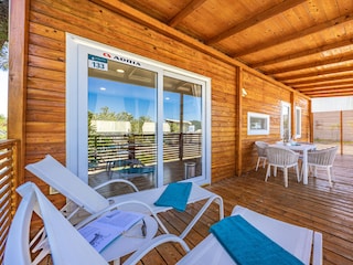 Mobilheim Zlarin Außenaufnahme 7