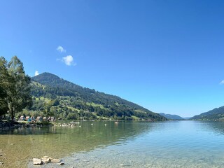 Alpsee (5min mit dem Auto)