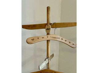 Details Schlafzimmer