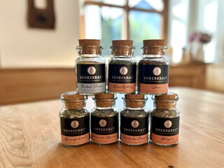 Für die richtige Würze!