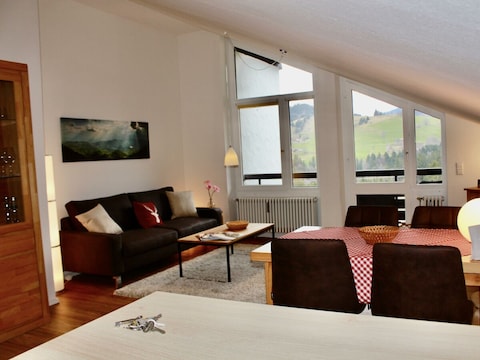 Apartment Ferienwohnung Bergwiese