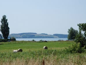 Ferienwohnung Reethaus Boddenblick Alt Reddevitz | Wohnung 16 - Mönchgut-Granitz - image1