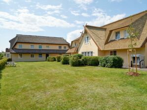 Ferienwohnung Reethaus „Boddenblick" auf Mönchgut - WG16 mit Balkon - Middelhagen - image1