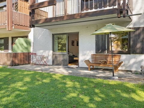 Apartment Chalet Enzian