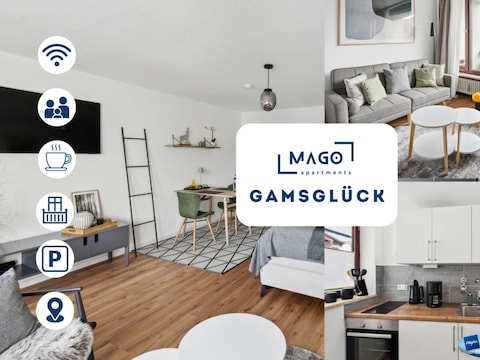 Apartment Ferienwohnung Gamsglück