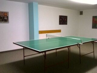 Tischtennisraum