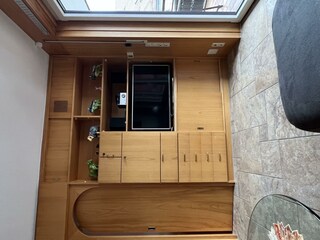 Schrankwand/TV