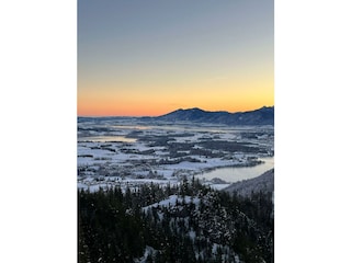 Winter im Allgäu!