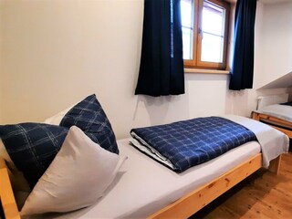 Dreibettzimmer