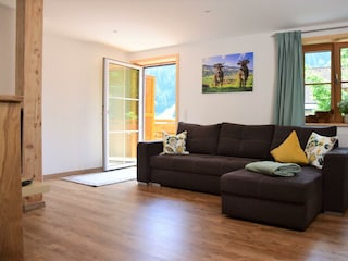 gemütliches Wohnzimmer