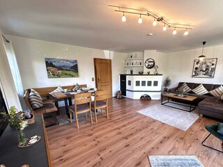 Gemütliches Wohnzimmer