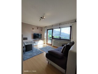 Wohn- und Essbereich