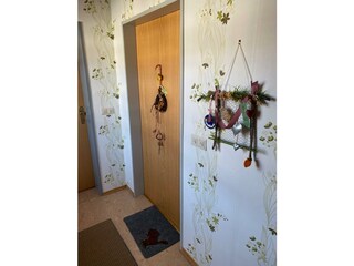 Wohnungstür