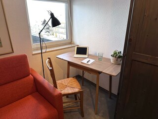 praktischer Arbeitsplatz