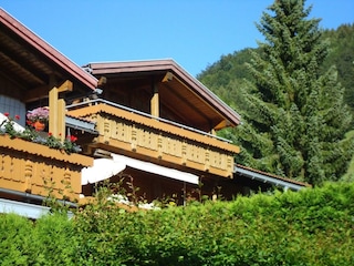 Dachgeschosswohnung mit Südbalkon und Blick über O