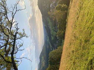 der Tag neigt sich zu Ende