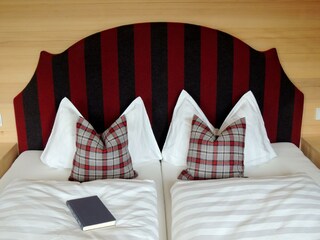 Schlafen 1, 17 m², FeWo "Königsegg"