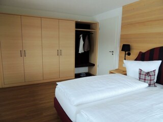 Schlafen 1, 17 m², FeWo "Königsegg"